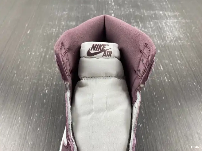 Bmlin shoes Air Sky J 1 Jordan OG High Mauve DZ5485-105 0529